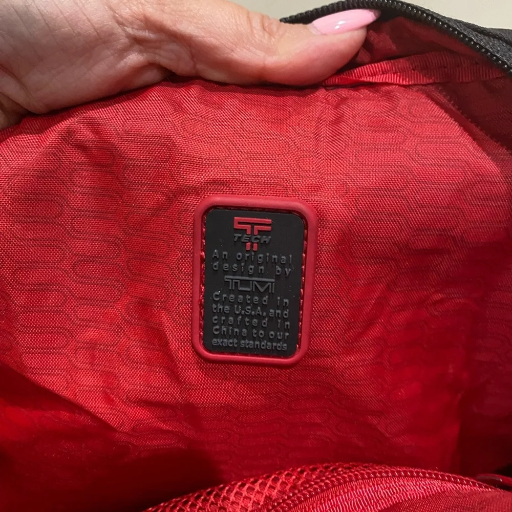 Tumi Bag